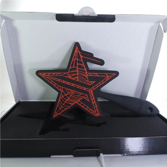 Jeffree Star Makeup Jeffree Star Hand Mirror Limited Edition Halloween Soft Touch New Sealed